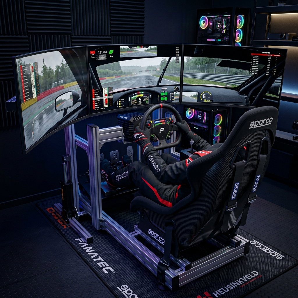 Sim Racing